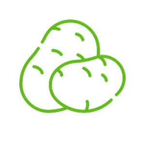 Made with 100% Authentic Kerala Veggies